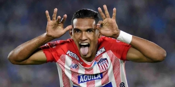 Homer Martínez: el todoterreno de Junior