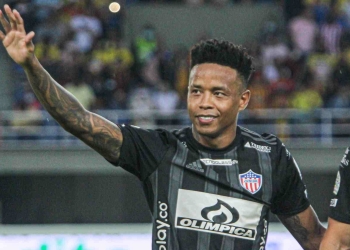 ¿Cómo le fue a Jhon Pajoy en su regreso a las canchas?