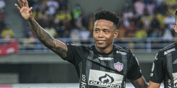 ¿Cómo le fue a Jhon Pajoy en su regreso a las canchas?