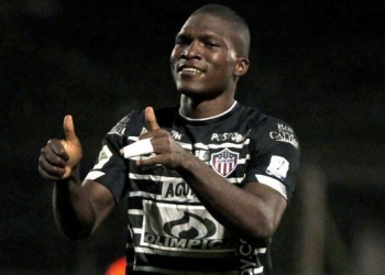 El pésimo momento de Germán Mera en Junior