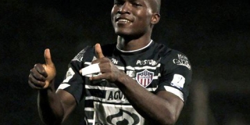 El pésimo momento de Germán Mera en Junior