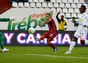 Tolima no sostuvo el resultado y empató con Once Caldas
