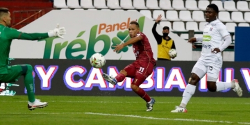 Tolima no sostuvo el resultado y empató con Once Caldas