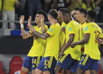 La primera gran baja de Colombia ante Venezuela