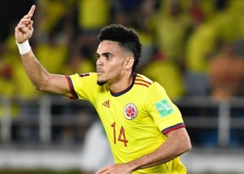 «Creímos en nosotros»: Luis Díaz, tras victoria ante Bolivia