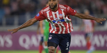 Las fechas de Junior en la CONMEBOL Sudamericana