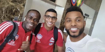 ¿Borja y González jugarán contra Millonarios?