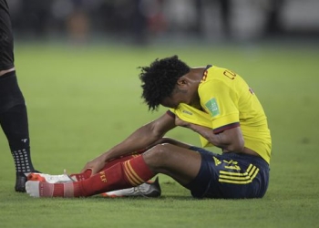 Los 5 errores que condenaron a la Selección Colombia