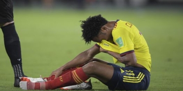 Los 5 errores que condenaron a la Selección Colombia