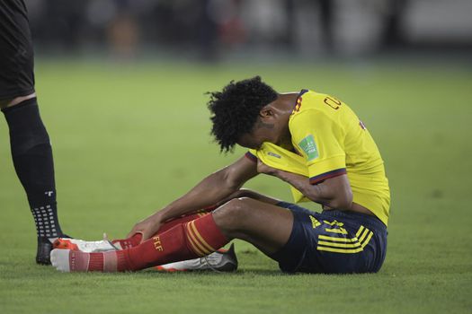 Los 5 errores que condenaron a la Selección Colombia