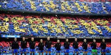 Barcelona vs. Real Madrid