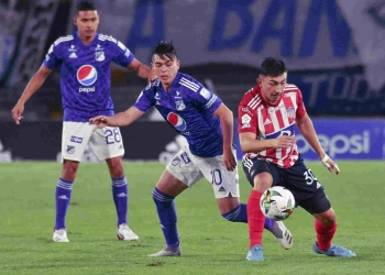 ¿Fabián Ángel debe ser titular en Junior?