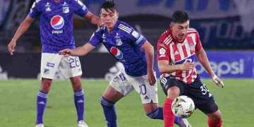 ¿Fabián Ángel debe ser titular en Junior?