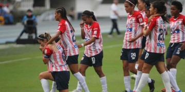 El ídolo de Junior que apoya a 'Las Tiburonas'