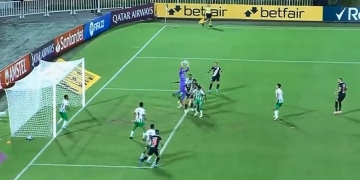 Falló Kevin Mier y Olimpia aprovechó