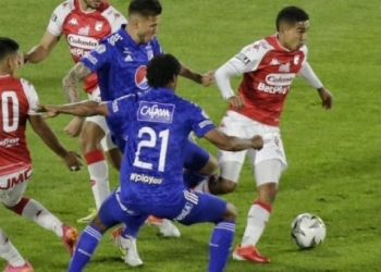 santa fe y millonarios