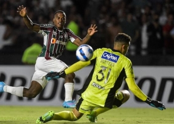 jhon arias gol a Millonarios