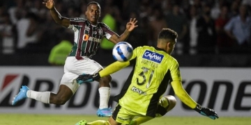 jhon arias gol a Millonarios