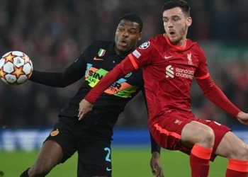liverpool vs inter