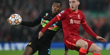 liverpool vs inter
