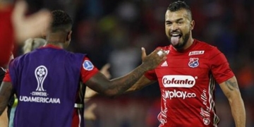 Andrés Cadavid, sexto gol de 2022 e ilusión para el Medellín