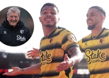 Roy Hodgson, DT del Watford, habló del gran momento del ‘Cucho’ Hernández