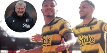 Roy Hodgson, DT del Watford, habló del gran momento del ‘Cucho’ Hernández
