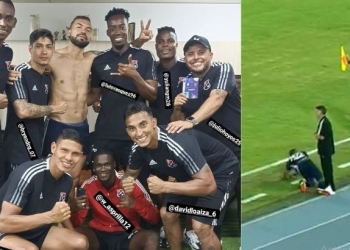 Andrés Cadavid a Juan Carlos Osorio: ¿Por qué no me pisa a mí?