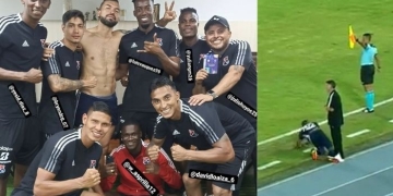 Andrés Cadavid a Juan Carlos Osorio: ¿Por qué no me pisa a mí?