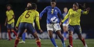 seleccion colombia femenina
