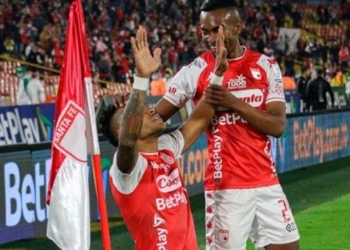Santa Fe vs. Alianza Petrolera: alineaciones confirmadas