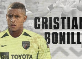 El nuevo equipo de Cristian Bonilla en el exterior