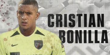 El nuevo equipo de Cristian Bonilla en el exterior