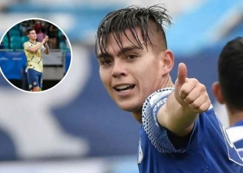 danuel ruiz y james rodriguez