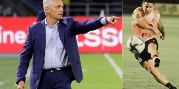 reinaldo rueda y james rodriguez