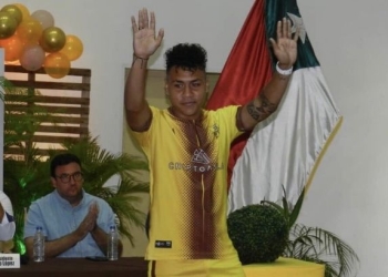 Nuevo equipo para Aldair Valenciano en el exterior