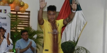 Nuevo equipo para Aldair Valenciano en el exterior