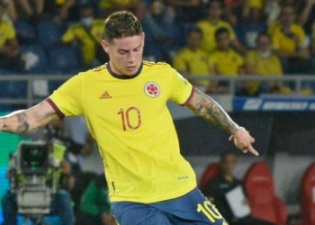 "Uno sueña con tenerlo": Juan Román Riquelme sobre James Rodríguez