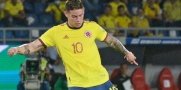 "Uno sueña con tenerlo": Juan Román Riquelme sobre James Rodríguez