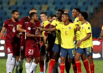 colombia venezuela