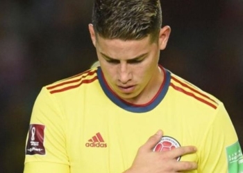james rodriguez