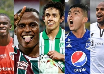 Los 12 jugadores que postuló Carlos Antonio Vélez para Selección