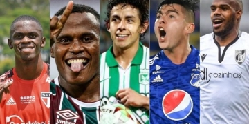 Los 12 jugadores que postuló Carlos Antonio Vélez para Selección