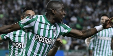 ¿Cómo le ha ido a Geisson Perea tras salir de Nacional?