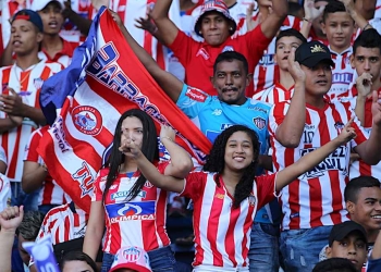 La boletería para el clásico Junior-Unión Magdalena