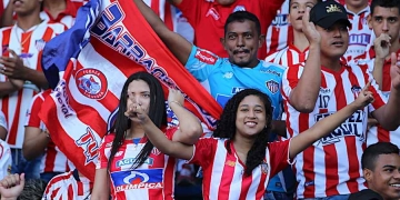 La boletería para el clásico Junior-Unión Magdalena