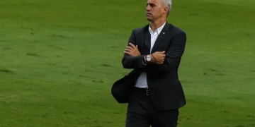 Hernán Crespo volvió a decir “No, gracias”