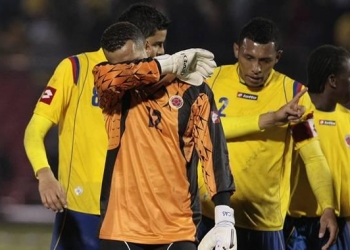 Otra vez por TV: La última Selección que no fue al Mundial