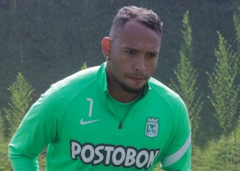 ¿Finalmente qué pasó con la renovación de Jarlan Barrera?