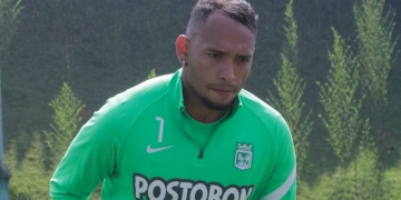 ¿Finalmente qué pasó con la renovación de Jarlan Barrera?